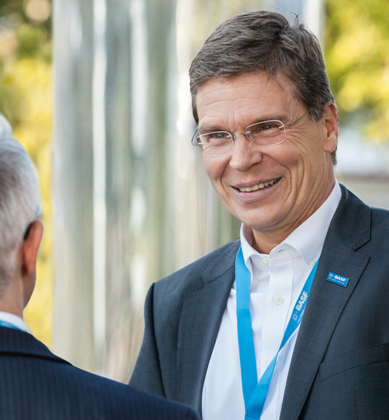 Dr. Hans-Ulrich Engel, Member of the Board of Executive Directors of BASF SE, Chief Financial Officer (photo)