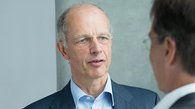 Kurt Bock, Chairman of the Board of Executive Directors (Photo)