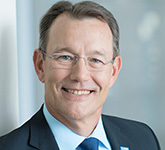 Michael Heinz, Member of the Board of Executive Directors of BASF SE (Photo)