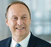Wayne T. Smith, Member of the Board of Executive Directors of BASF SE (Photo)