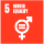 SDG5- Gender equality (Icon)