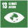 SDG8- Decent Work and Economic Growth (Icon)