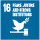 SDG13- Climate action (Icon)