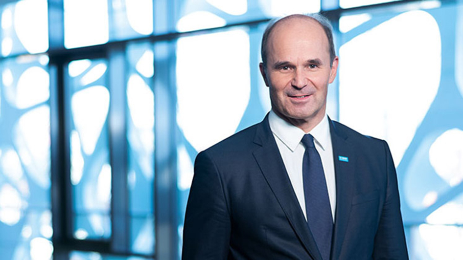 Dr. Martin Brudermüller, Chairman of the Board of Executive Directors of BASF SE (Photo)
