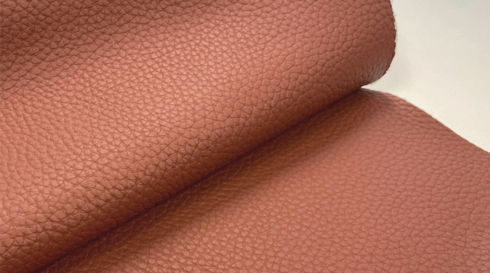 Haptex® – synthetic leather (photo)