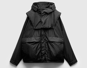 rain jacket (photo)