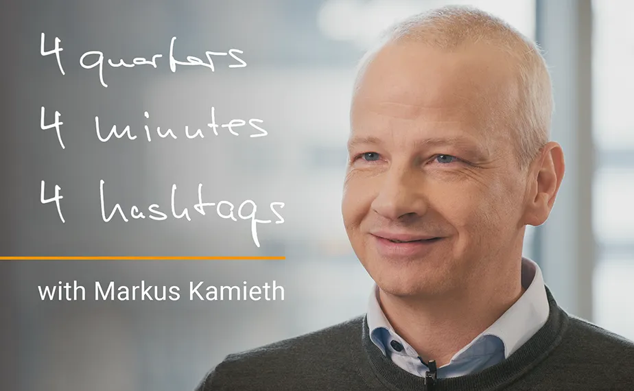 CEO Statement (photo)